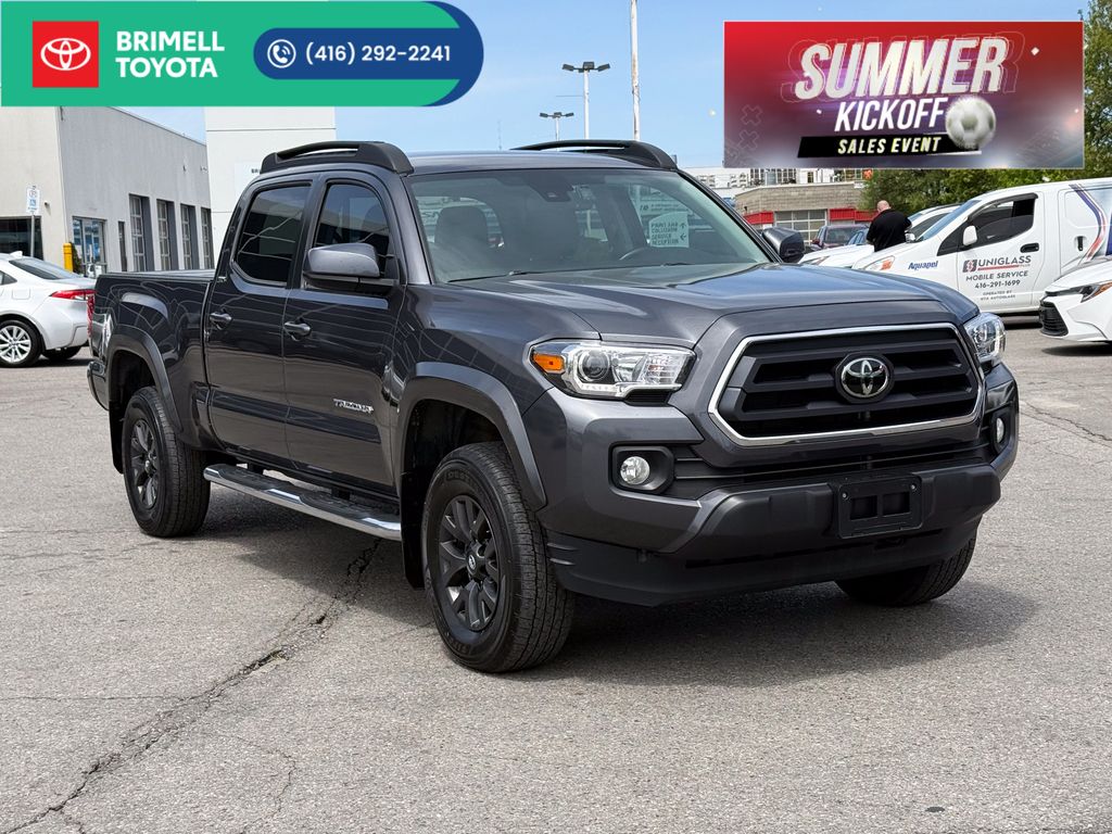 2023 Toyota Tacoma Base