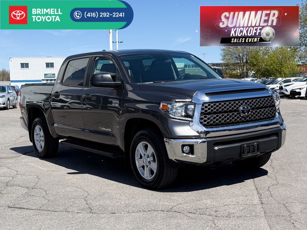 2020 Toyota Tundra Grade