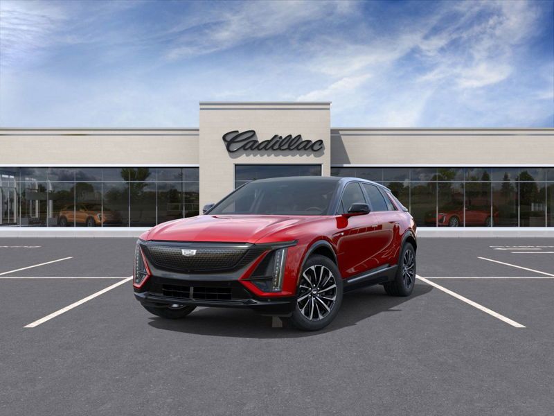 2026 Cadillac Lyriq Premium Sport