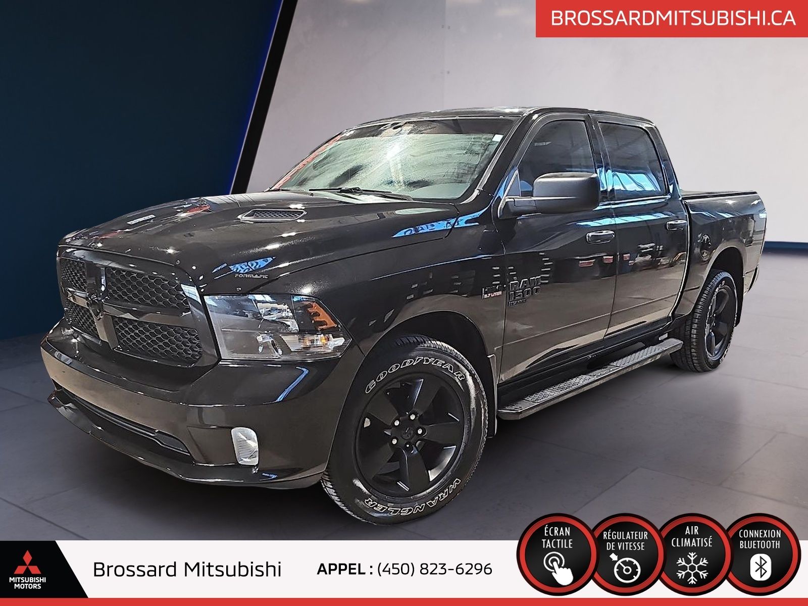 Ram 1500 express store 2019