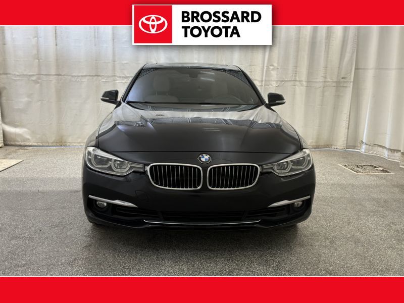 2016 BMW 3 Series 328i xDrive
