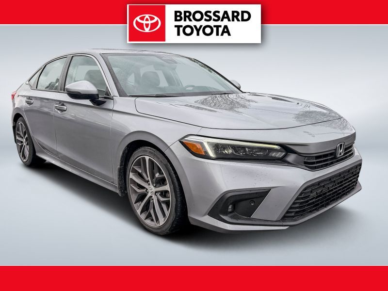 2022 Honda Civic Touring