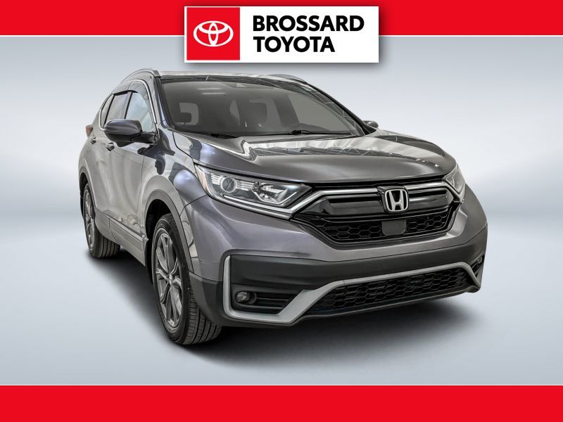 2022 Honda CR-V Sport