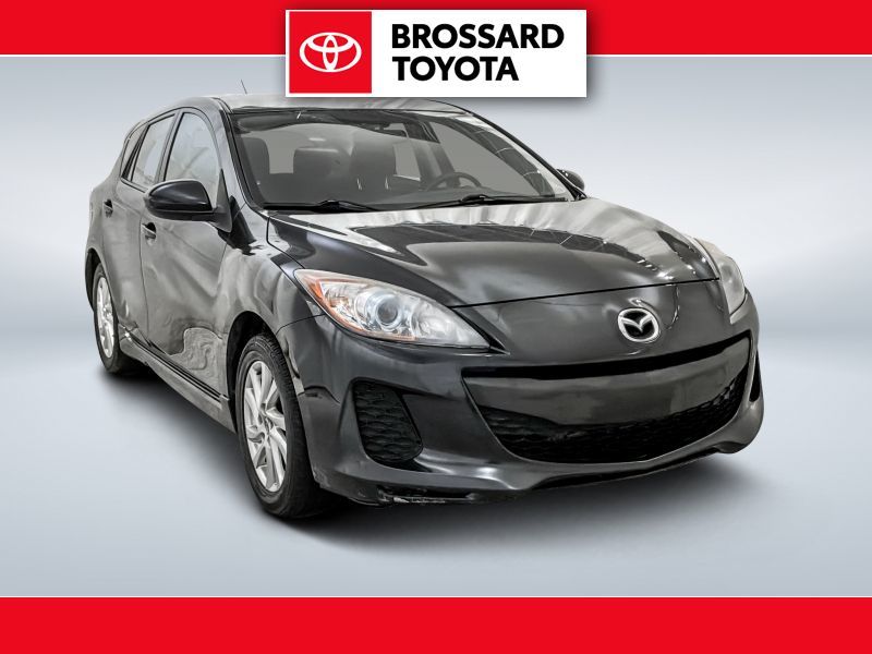 2012 Mazda Mazda3 GS-SKY