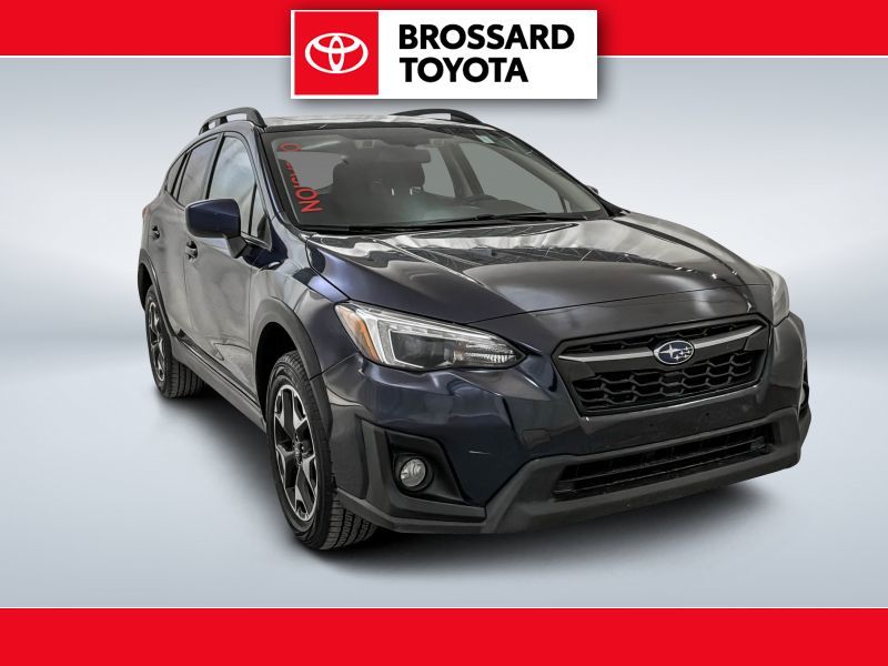 2019 Subaru Crosstrek Sport
