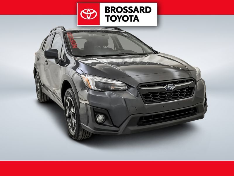 2019 Subaru Crosstrek Sport