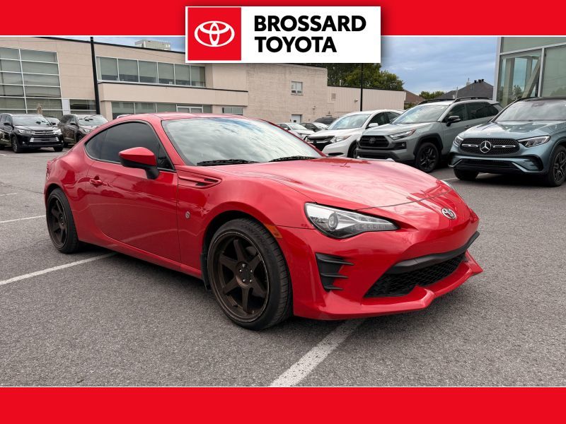 2017 Toyota 86
