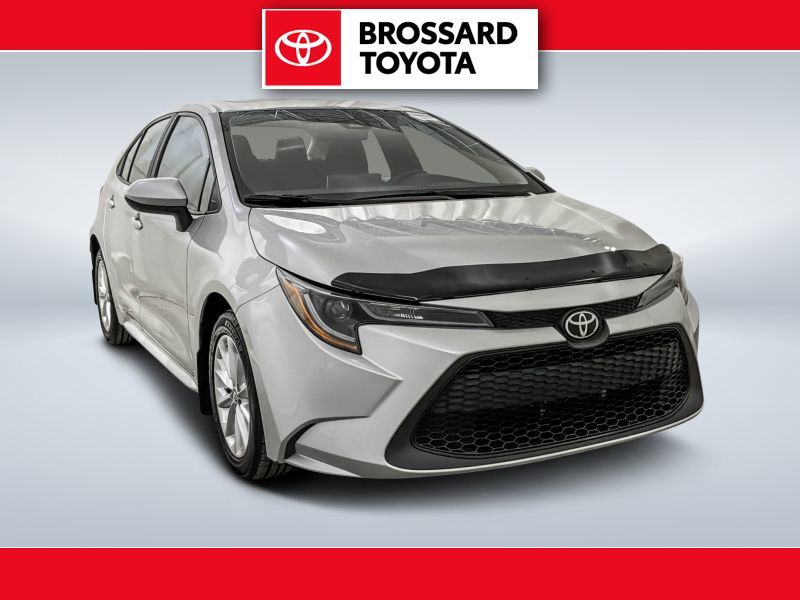 2021 Toyota Corolla LE AMELIORE  TOIT OUVRANT + MAGS + APPLE CARPLAY