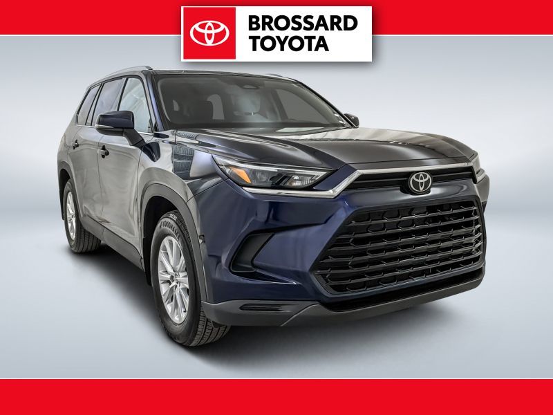 2026 Toyota Grand Highlander XLE
