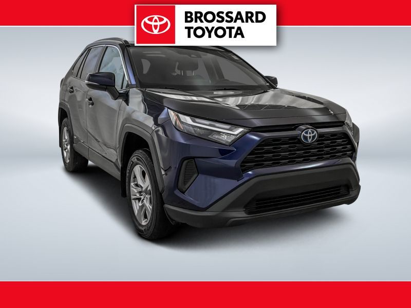 2023 Toyota RAV4 Hybrid XLE