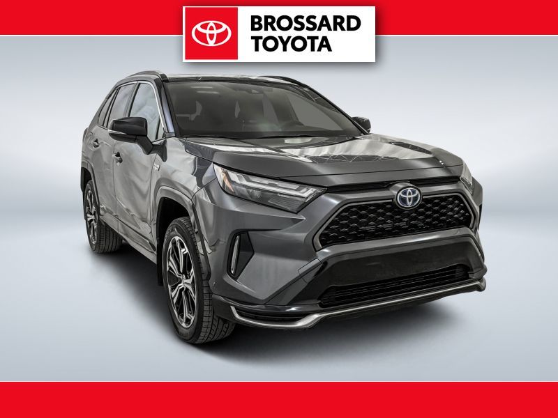 2024 Toyota RAV4 XSE