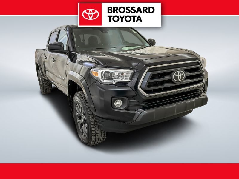 2022 Toyota Tacoma SR5 4x4 Double Cab Auto