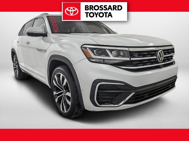 2021 Volkswagen Atlas Cross Sport Execline