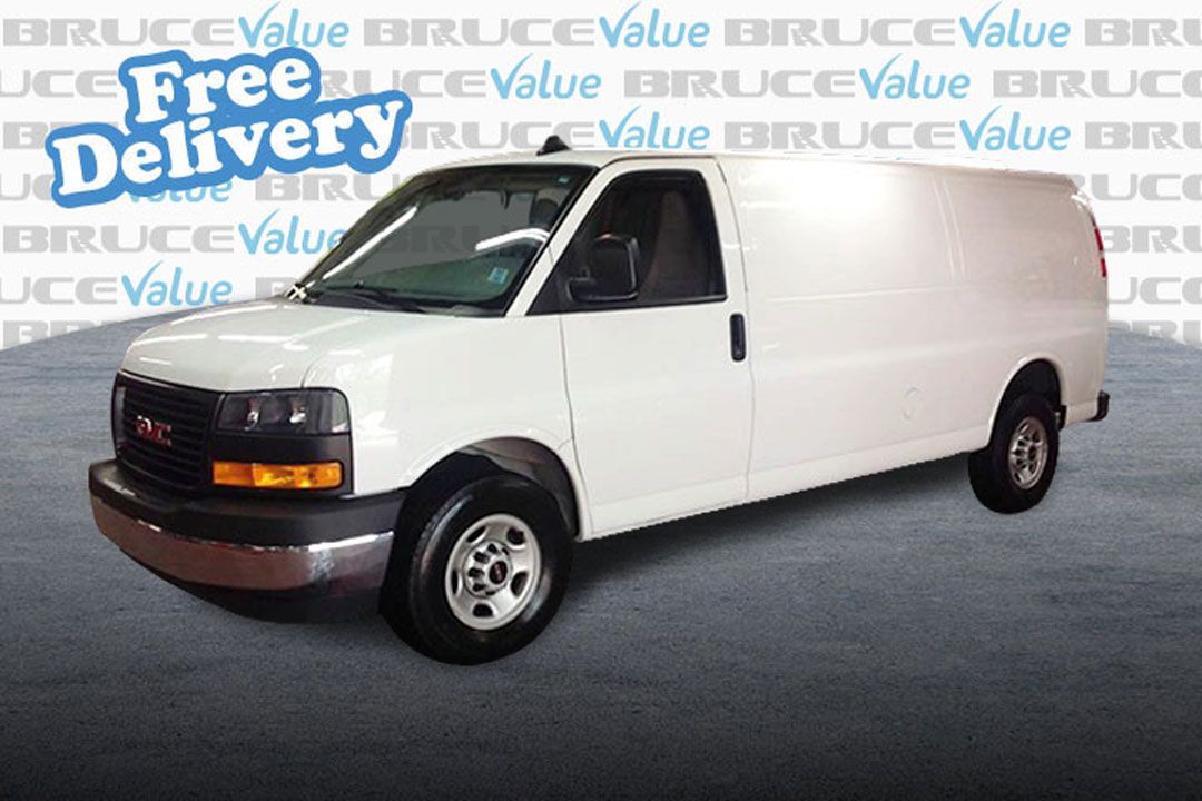 2019 gmc savana 2500