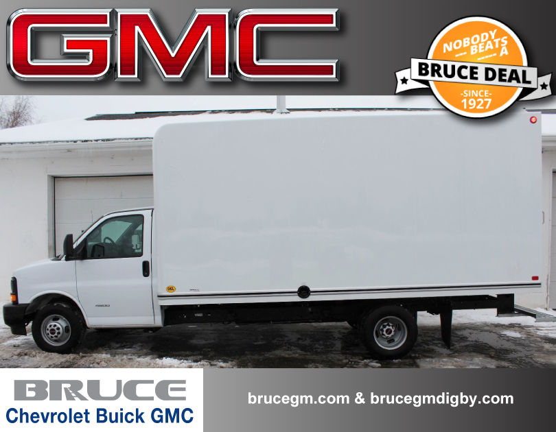 gmc savana 4500