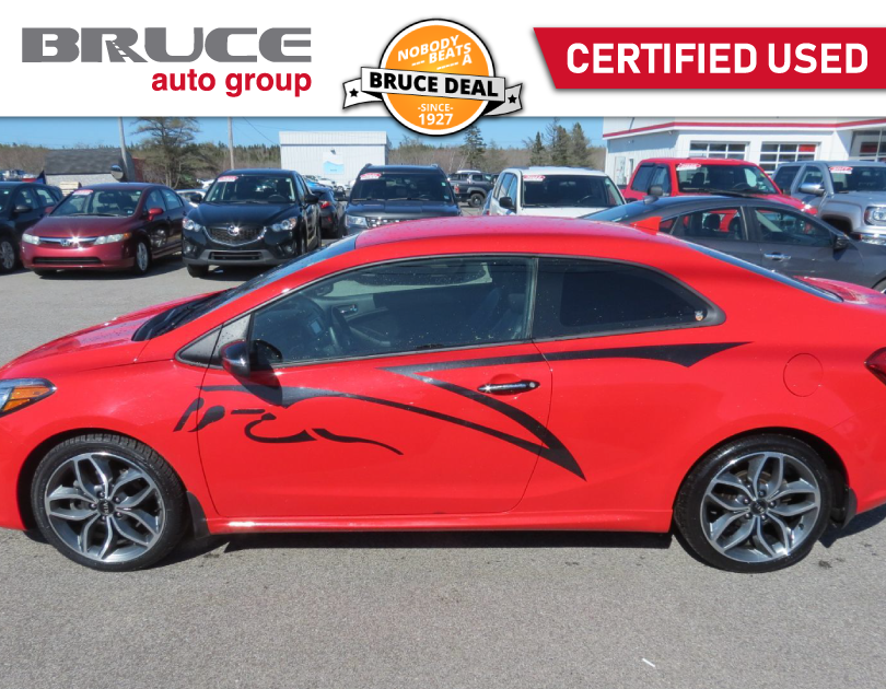 2016 Kia Forte Koup Sx >> 2016 Kia Forte Koup Sx Heated Seats Back Up Camera 2016 Kia Forte Koup Sx >> 2016 Kia Forte Koup Sx Heated Seats Back Up Camera