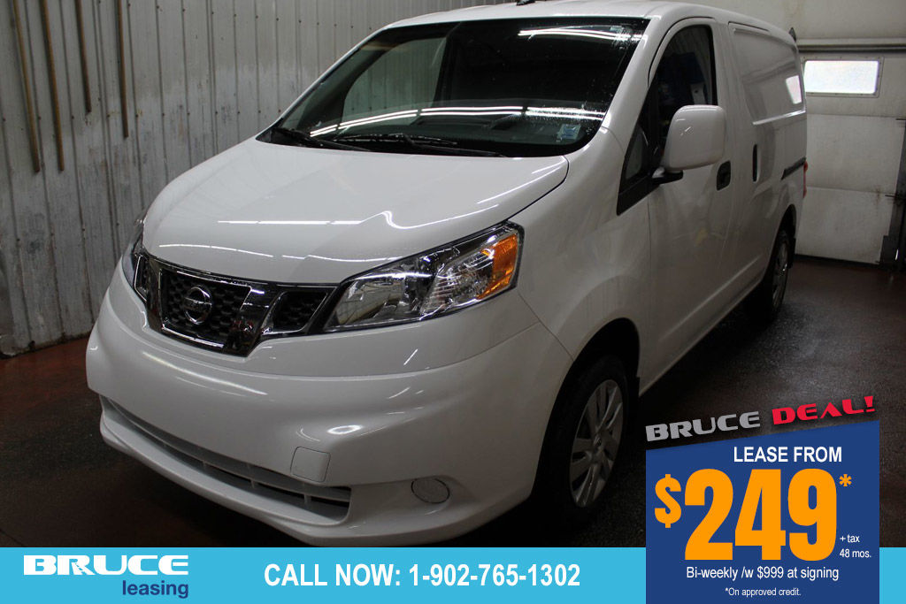 2020 nissan nv200 compact cargo