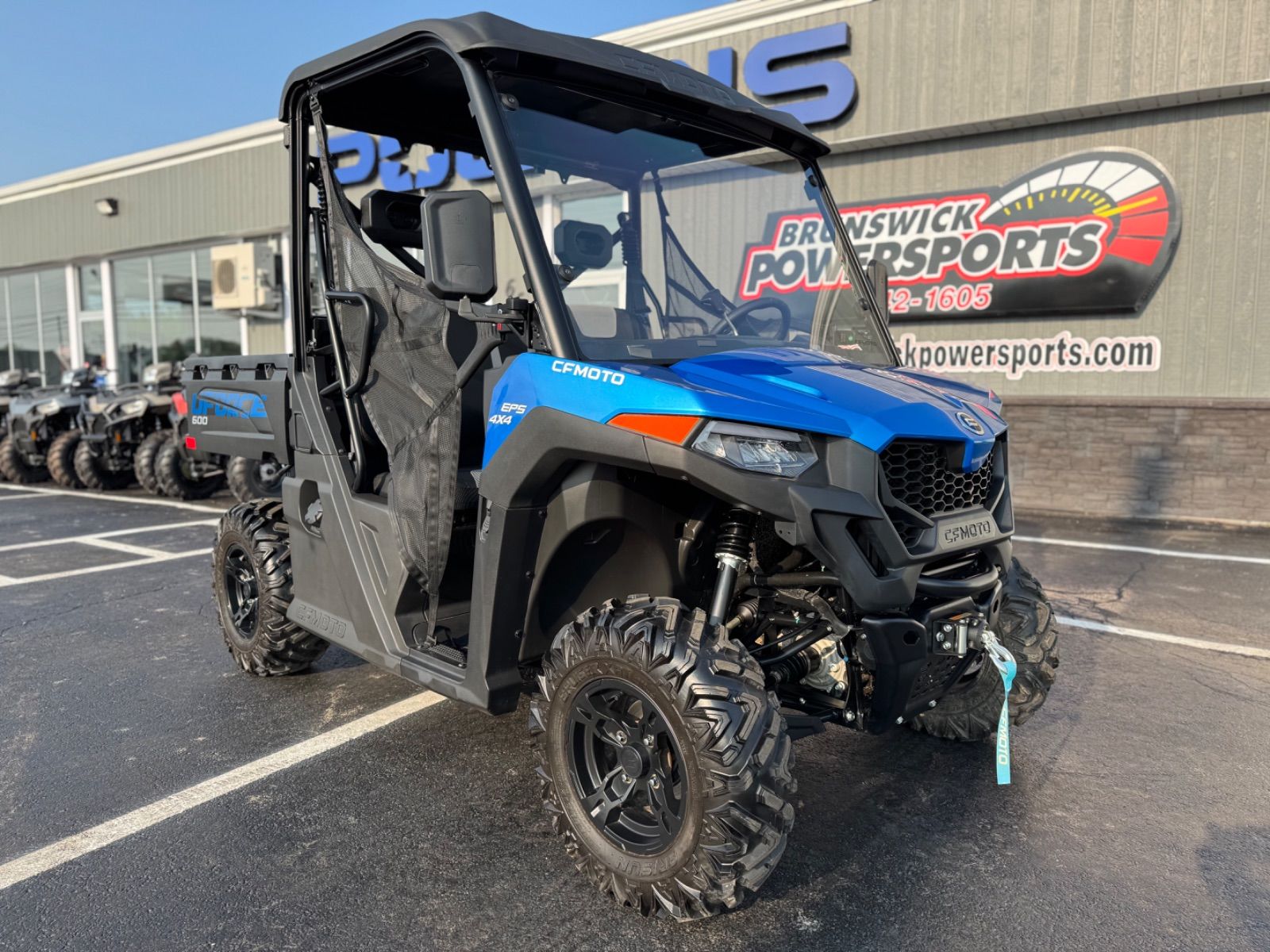 CF Moto UFORCE 600 ESP 4X4 2023