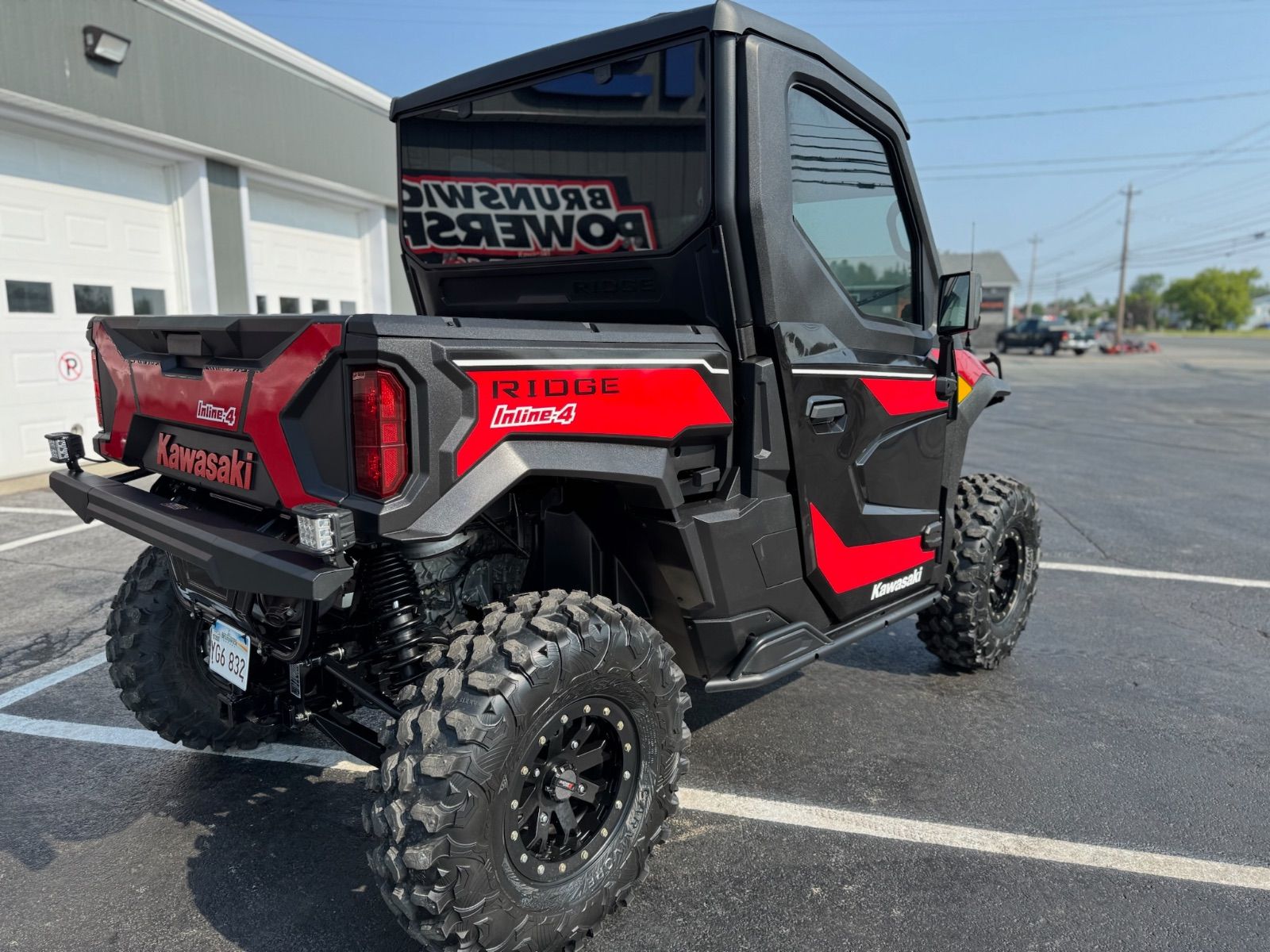 2024 Kawasaki RIDGE INLINE 4