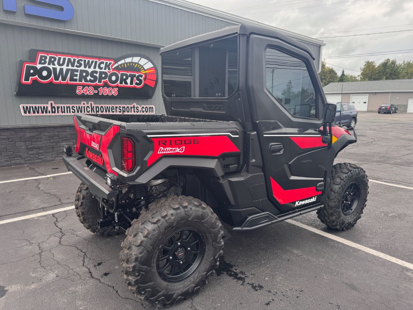 2024 Kawasaki RIDGE INLINE 4