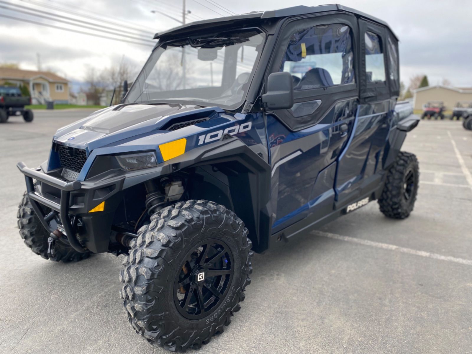 2022 Polaris General 1000 dlx + ride command TOUTE EQUIPE