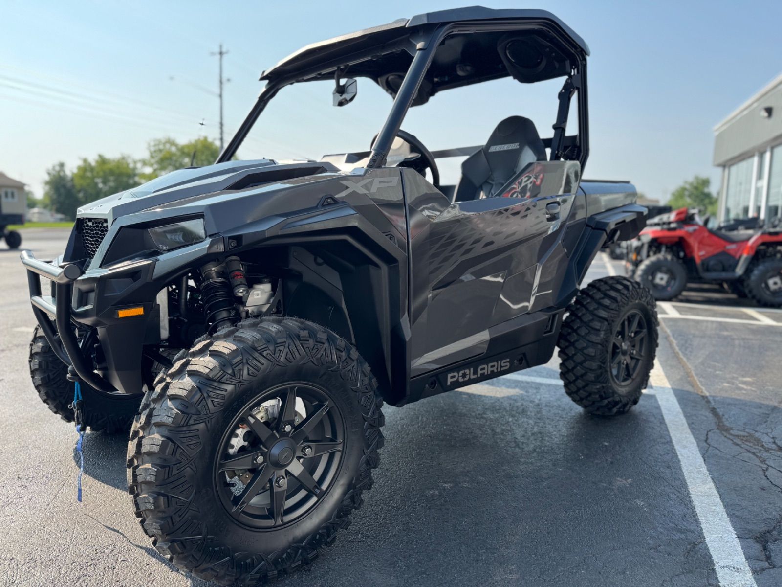 Polaris GÉNÉRAL 1000 XP ULTIMATE GRANITE GRAY 2025