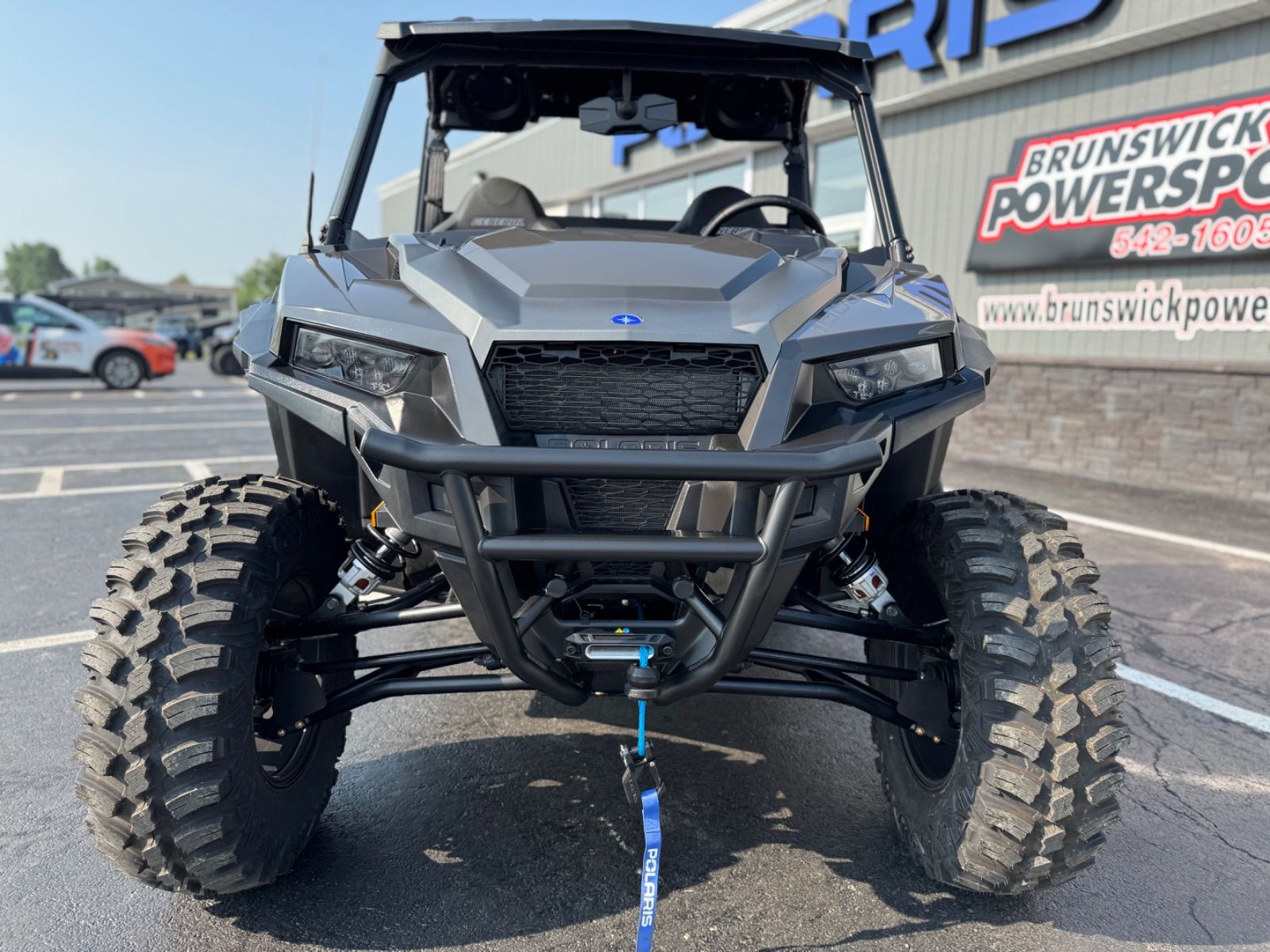 Polaris GÉNÉRAL 1000 XP ULTIMATE GRANITE GRAY 2025