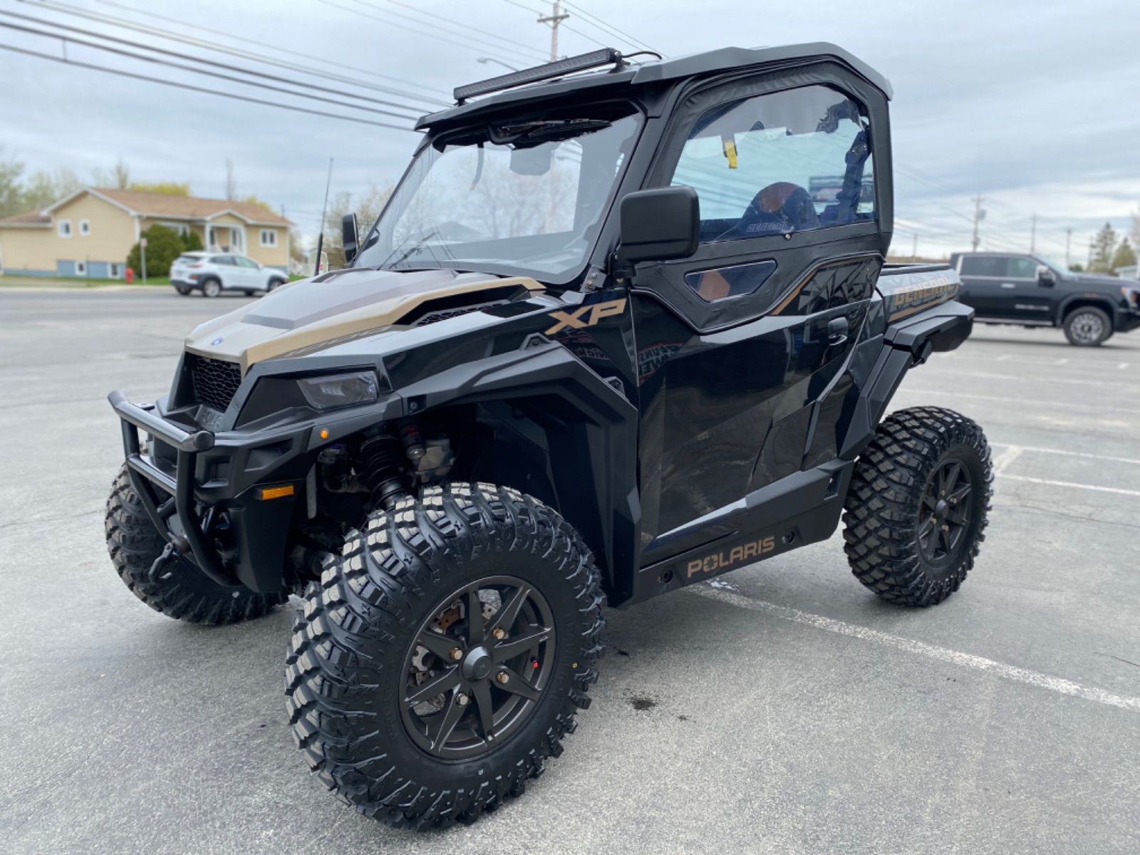 2023 Polaris GENERAL 1000 XP Deluxe