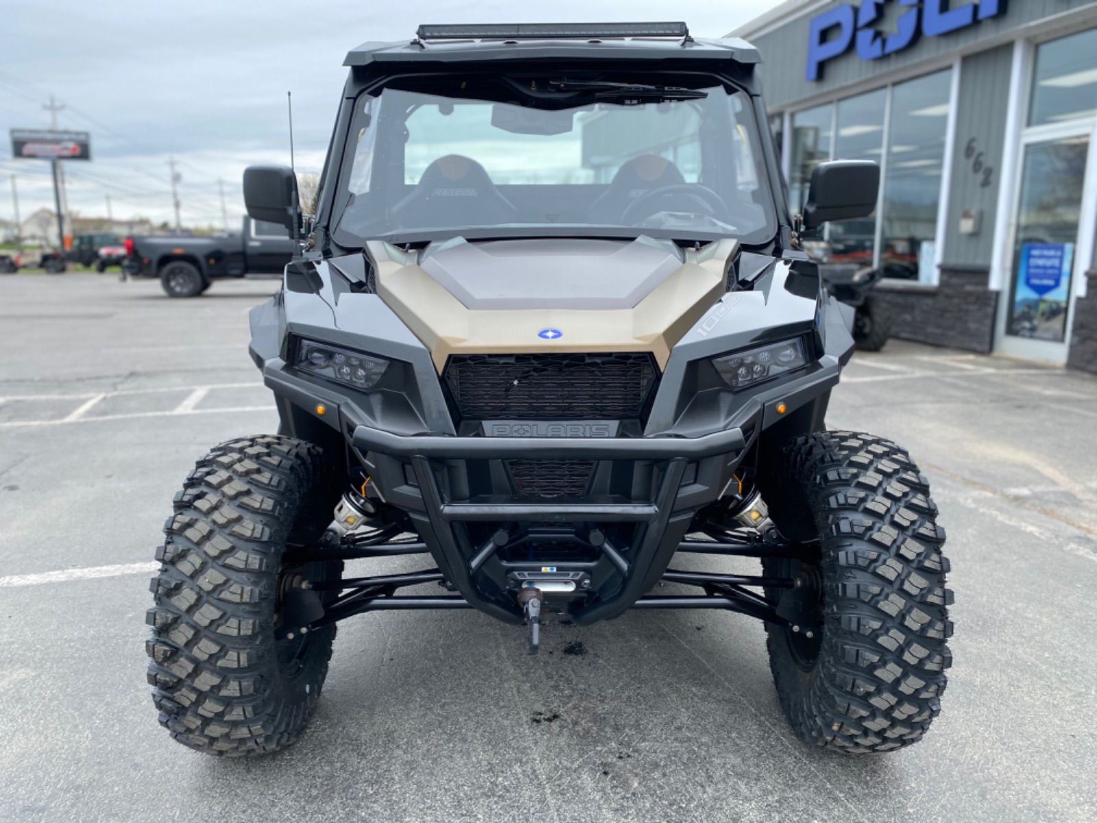 2023 Polaris GENERAL 1000 XP Deluxe