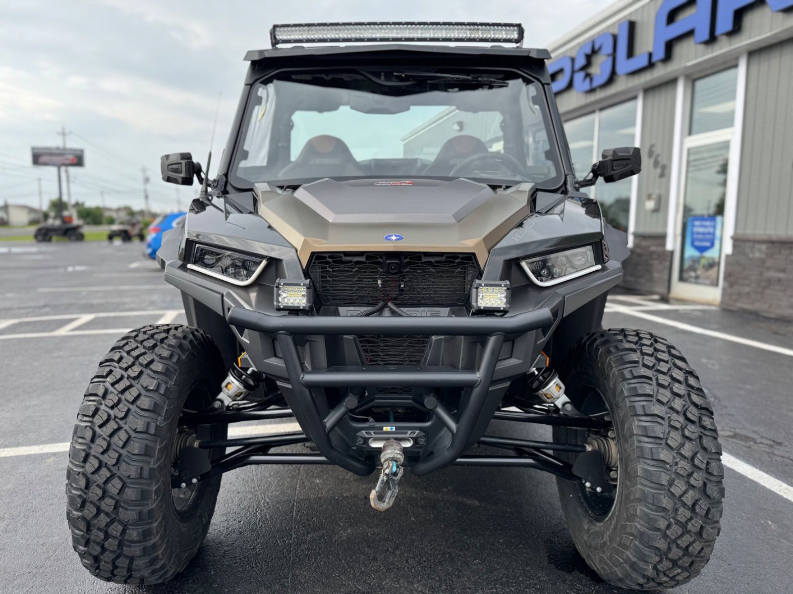 Polaris GENERAL 1000 XP DELUXE  2023