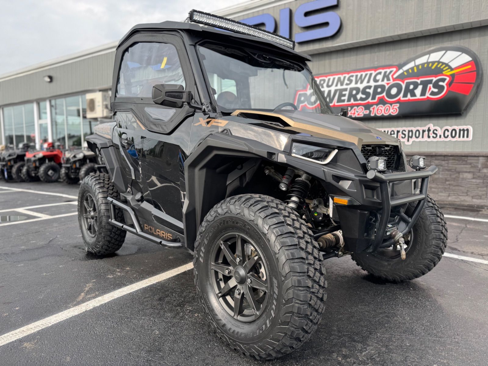 Polaris GENERAL 1000 XP DELUXE  2023