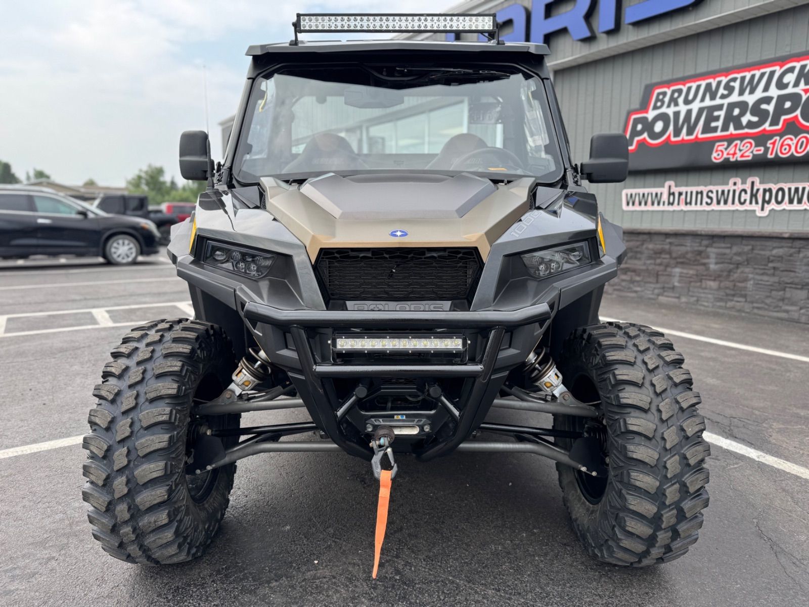 Polaris GENERAL 1000 XP DELUXE  2023