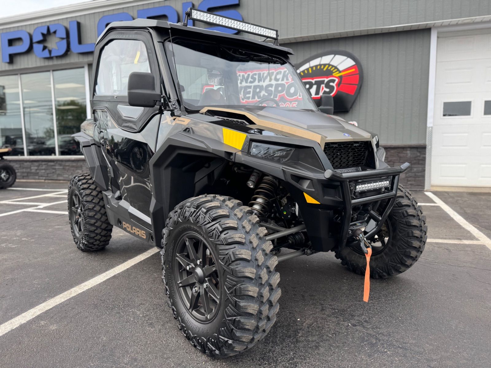 Polaris GENERAL 1000 XP DELUXE  2023