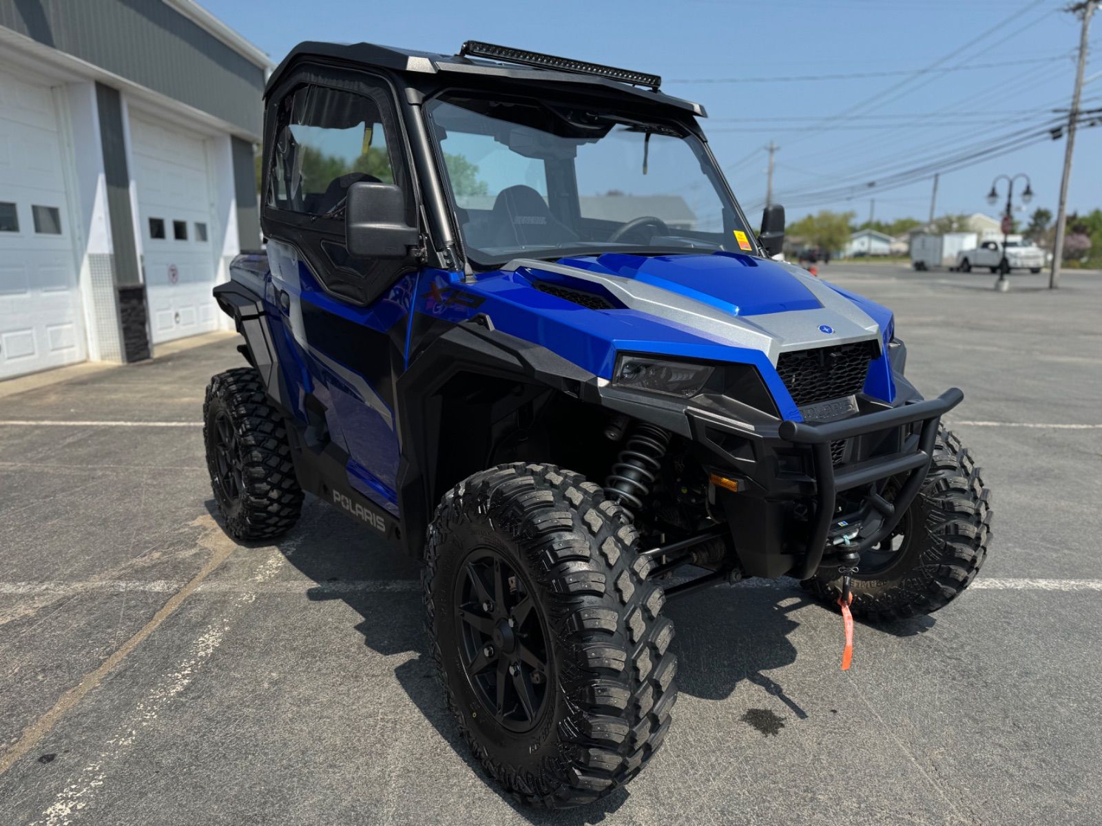 2024 Polaris GENERAL 1000 XP ULTIMATE