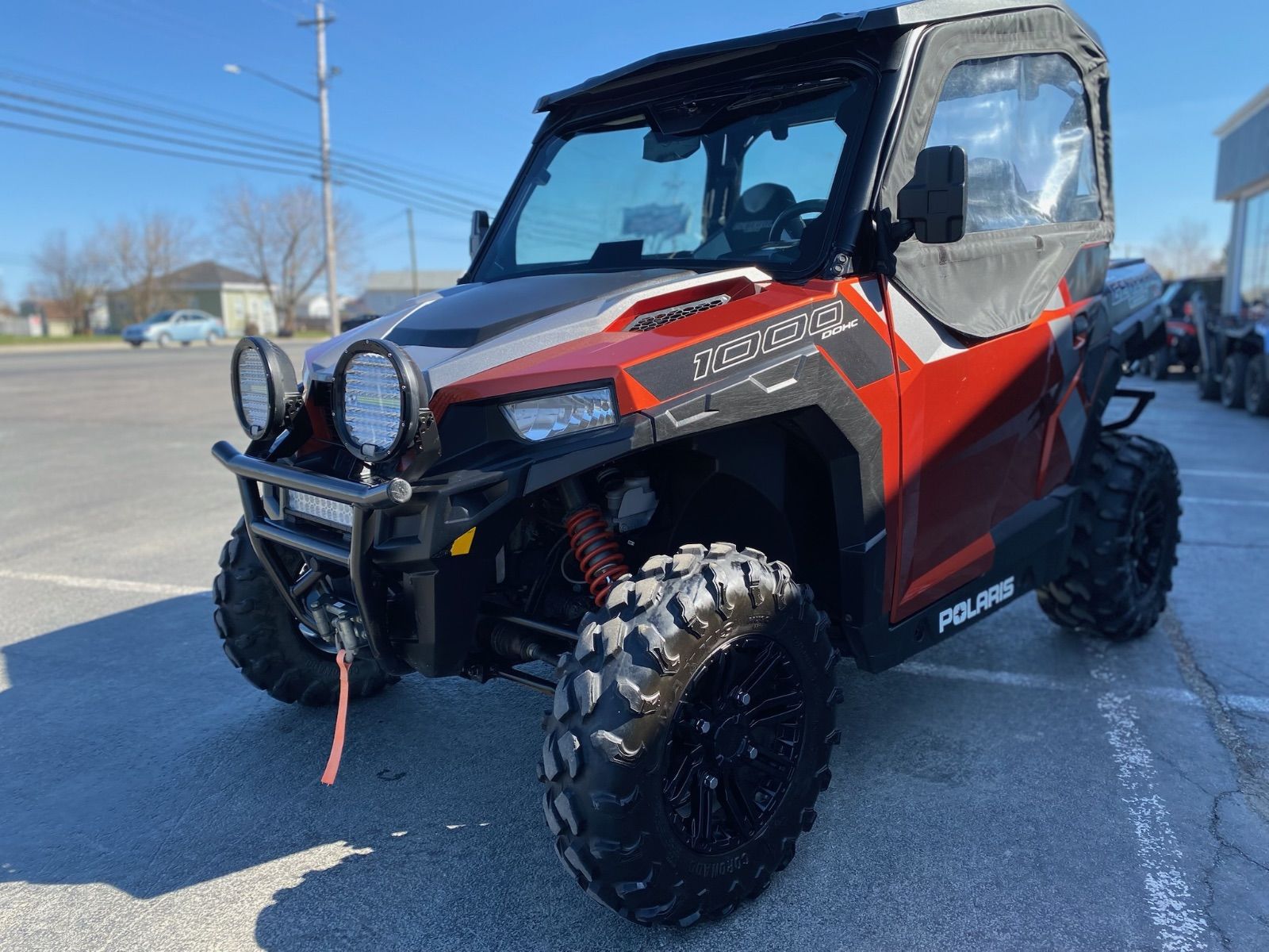 2019 Polaris GENERAL 1000 DLX