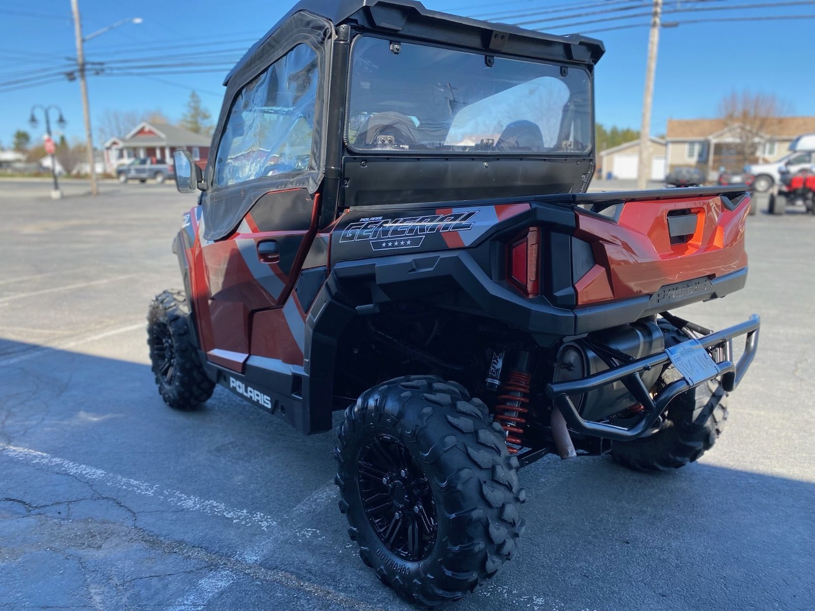 2019 Polaris GENERAL 1000 DLX