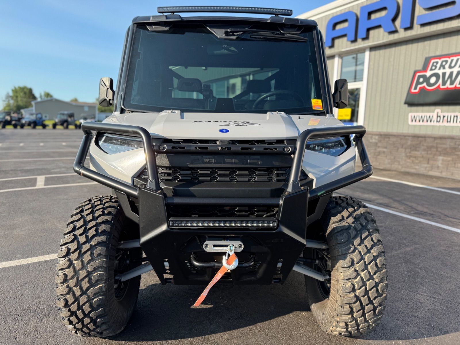 Polaris Ranger 1000 XP Crew NORTHSTAR ULTIMATE 2022