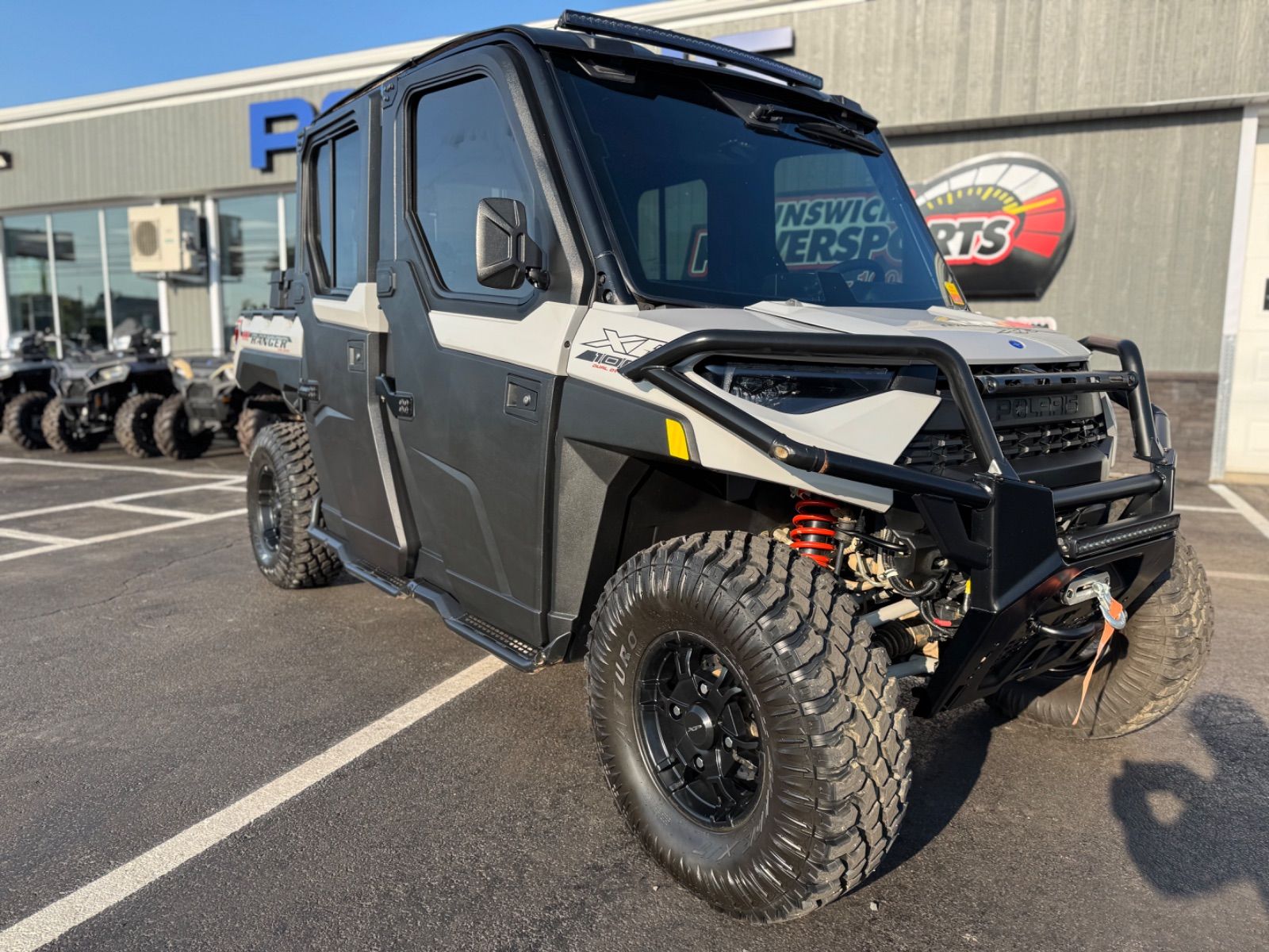 Polaris Ranger 1000 XP Crew NORTHSTAR ULTIMATE 2022