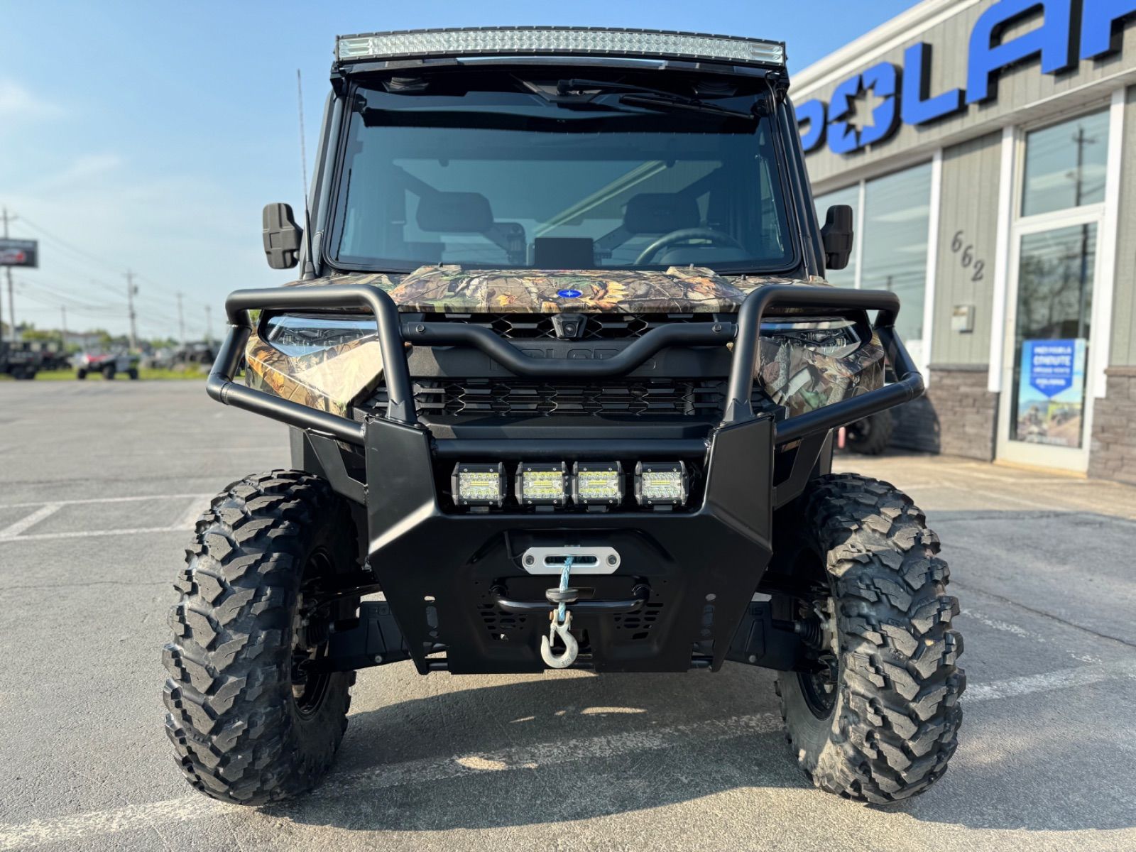 Polaris RANGER 1000 XP NORTHSTAR ULTIMATE 2021