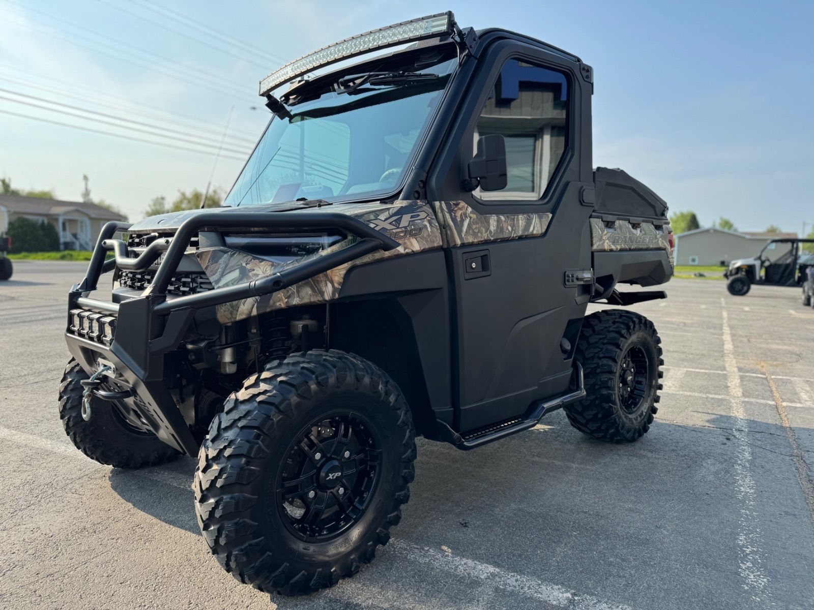 Polaris RANGER 1000 XP NORTHSTAR ULTIMATE 2021