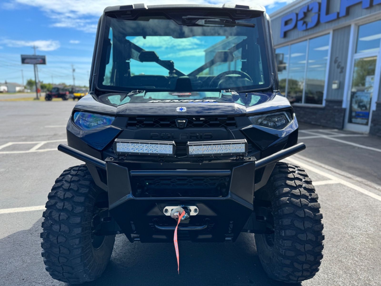 2024 Polaris RANGER 1000 XP NORTHSTAR ULTIMATE