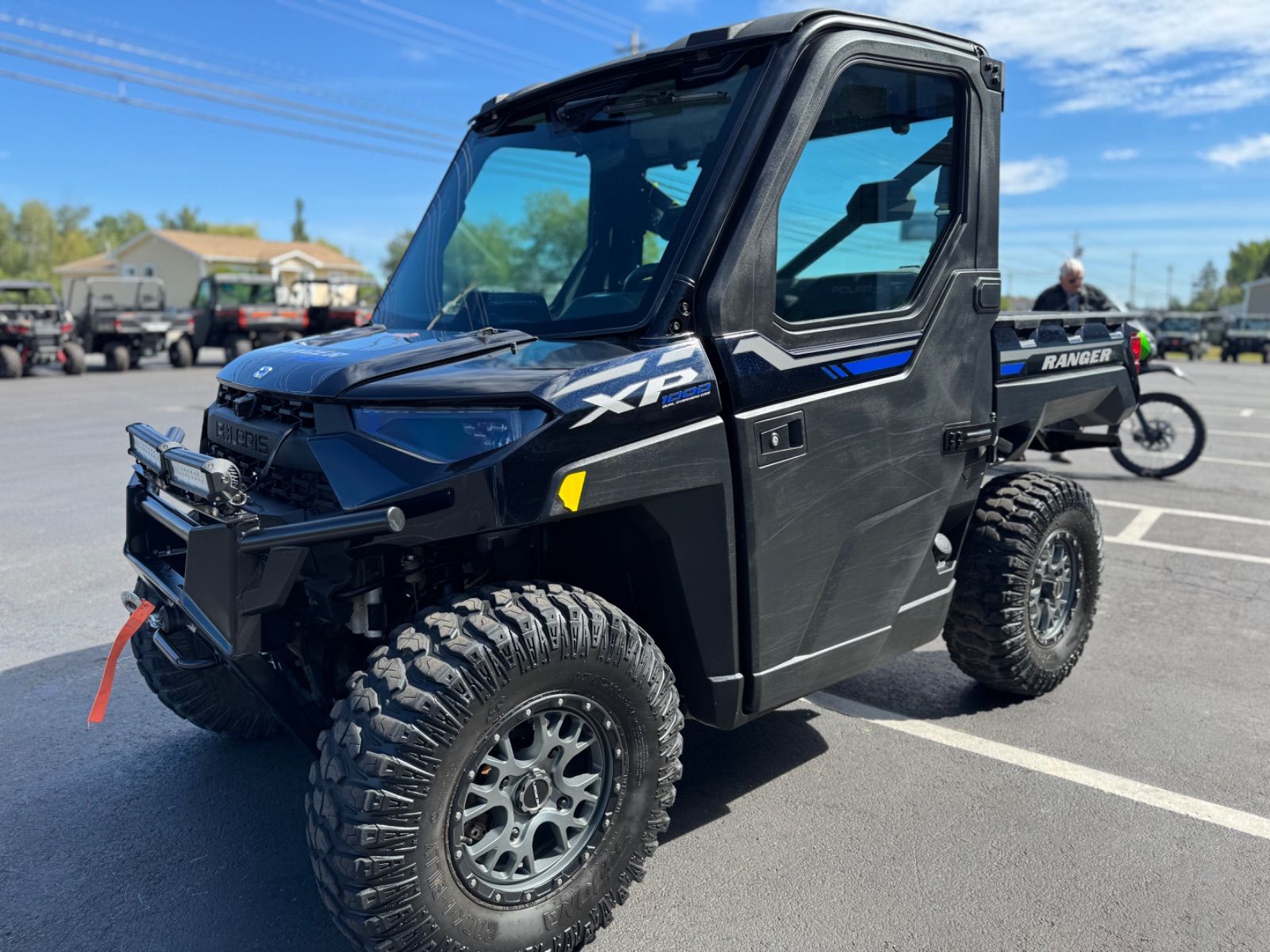 2024 Polaris RANGER 1000 XP NORTHSTAR ULTIMATE