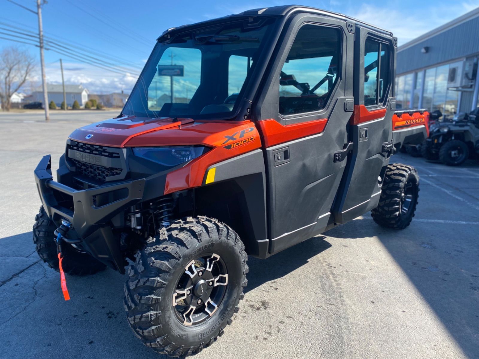 2025 Polaris RANGER 1000 XP NORTHSTAR ULTIMATE