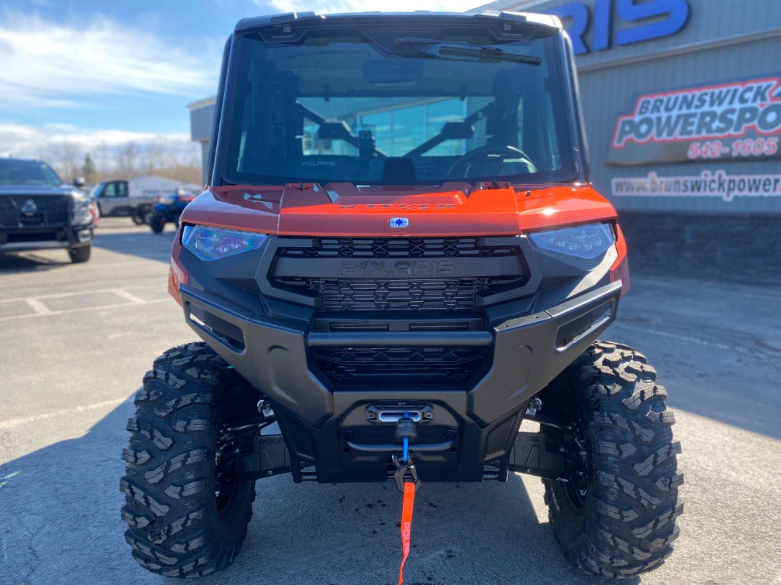 2025 Polaris RANGER 1000 XP NORTHSTAR ULTIMATE
