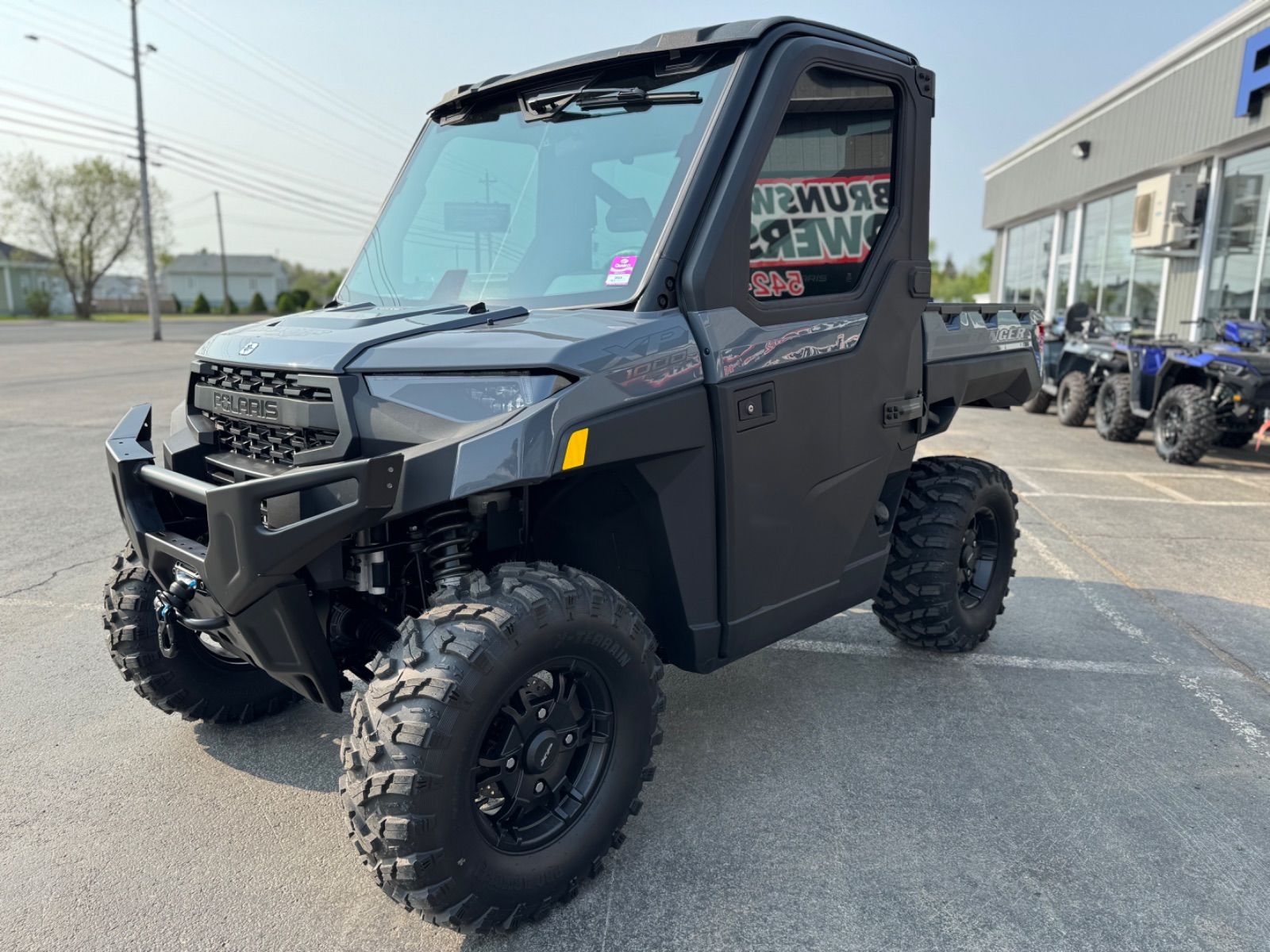 Polaris RANGER 1000 XP NORTHSTAR ULTIMATE 2025