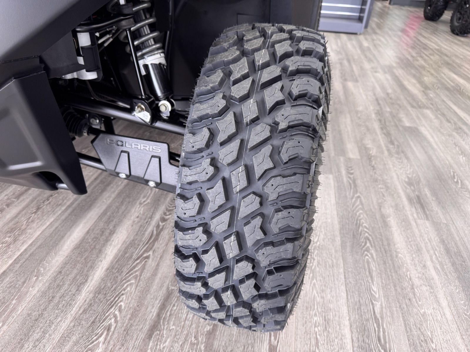 Polaris RANGER 1000 XP NORTHSTAR UlTIMATE STEALTH GRAY 2025