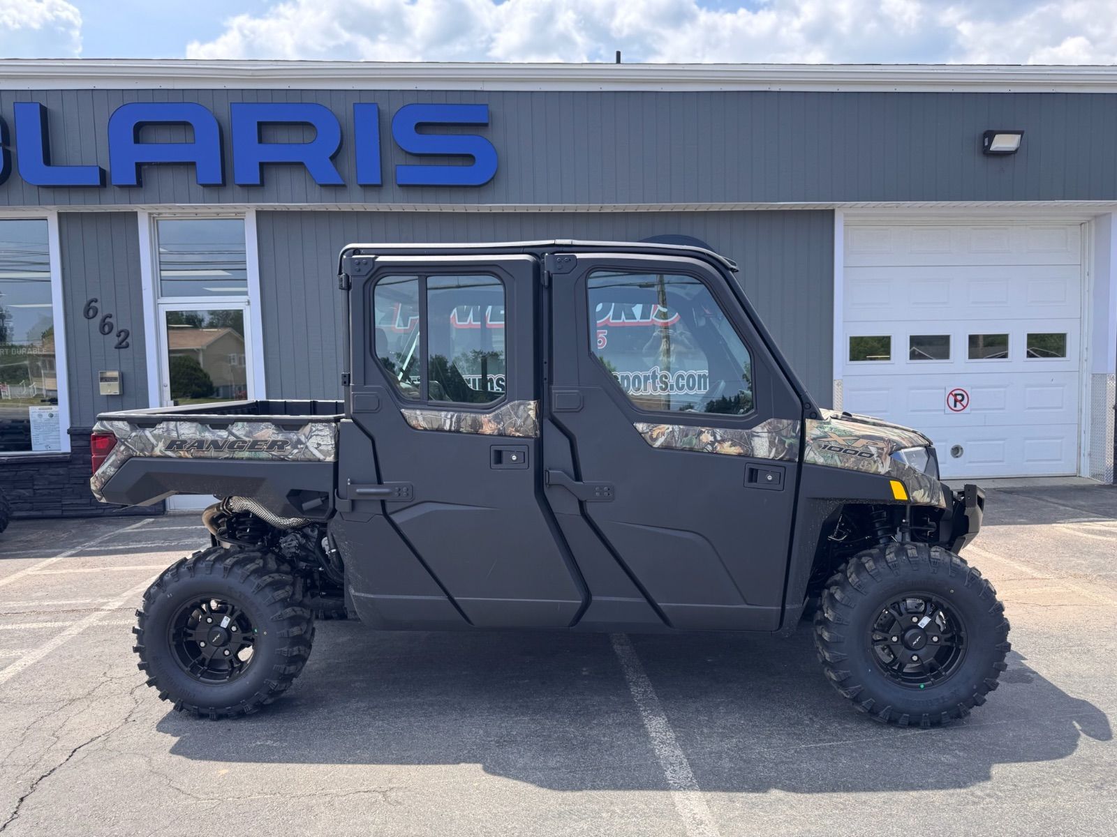 2025 Polaris RANGER 1000 XP NORTHSTAR ULTIMATE CREW PPC