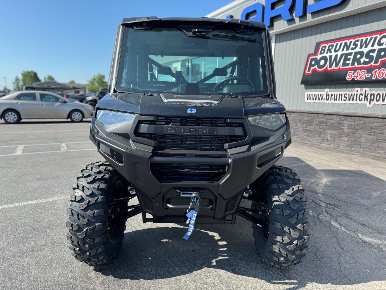 Polaris RANGER 1000 XP NS ULTIMATE CREW TEXAS EDITION 2025