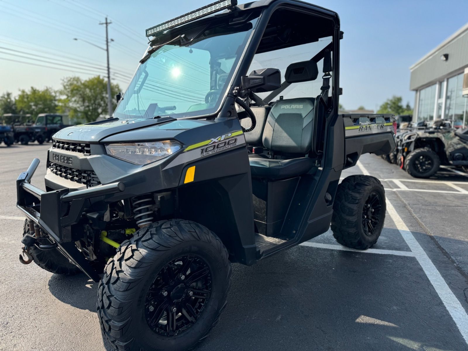 2019 Polaris RANGER 1000 XP PREMIUM
