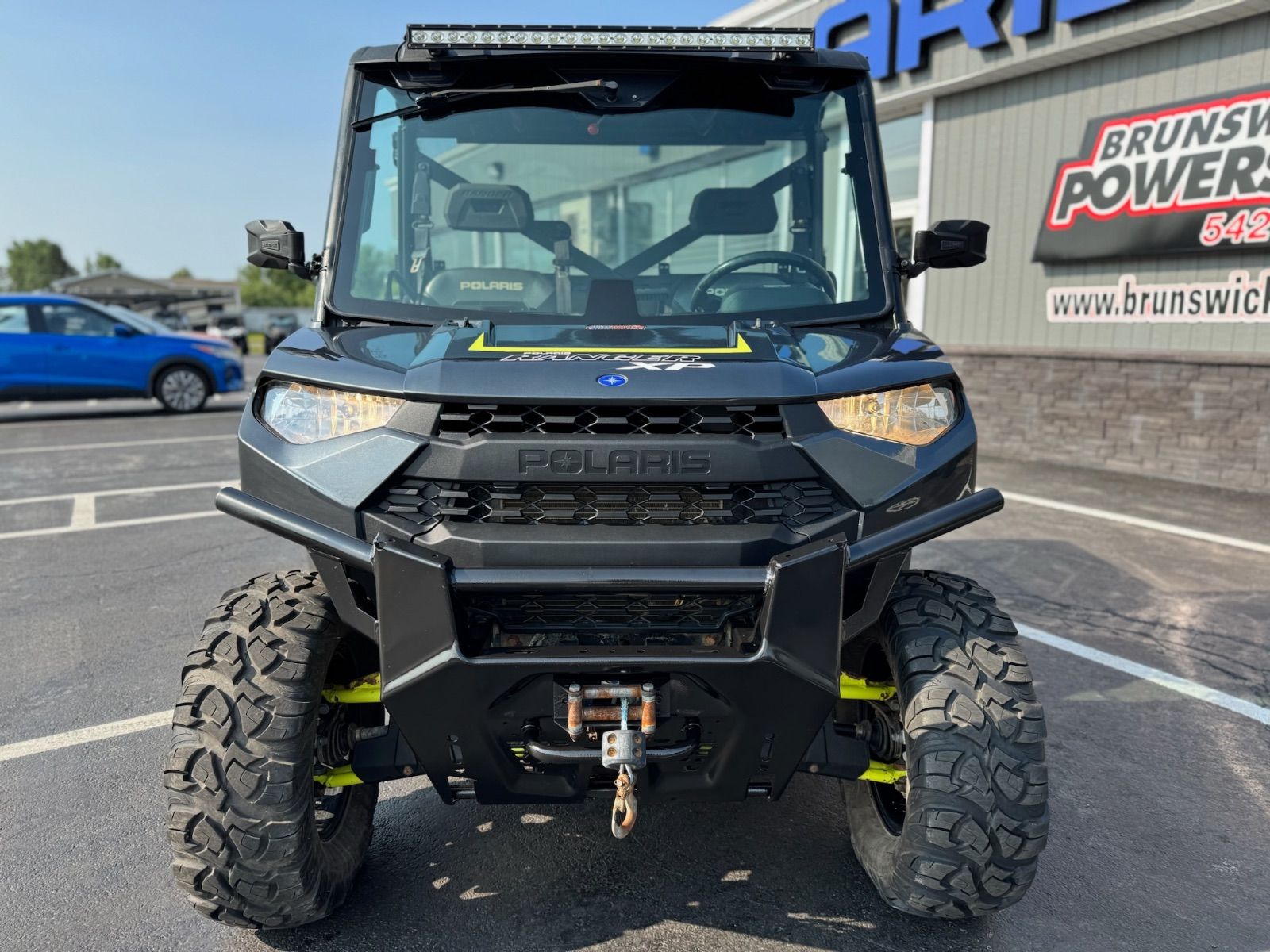2019 Polaris RANGER 1000 XP PREMIUM